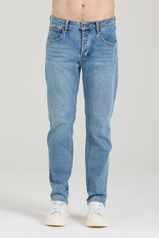 Take Two – Tom Denim Low Crotch Lav. Medio 10,5oz