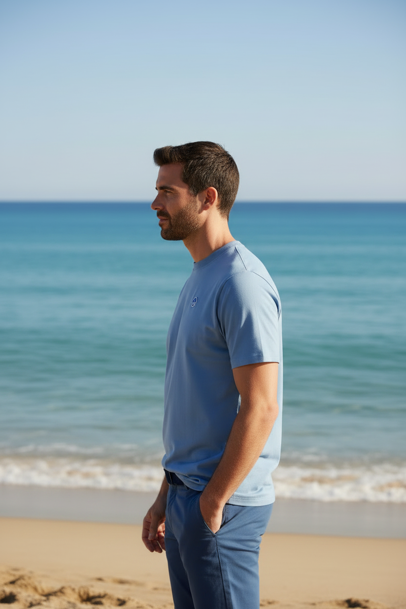North Sails T-Shirt Short Sleeve Basic Bollo