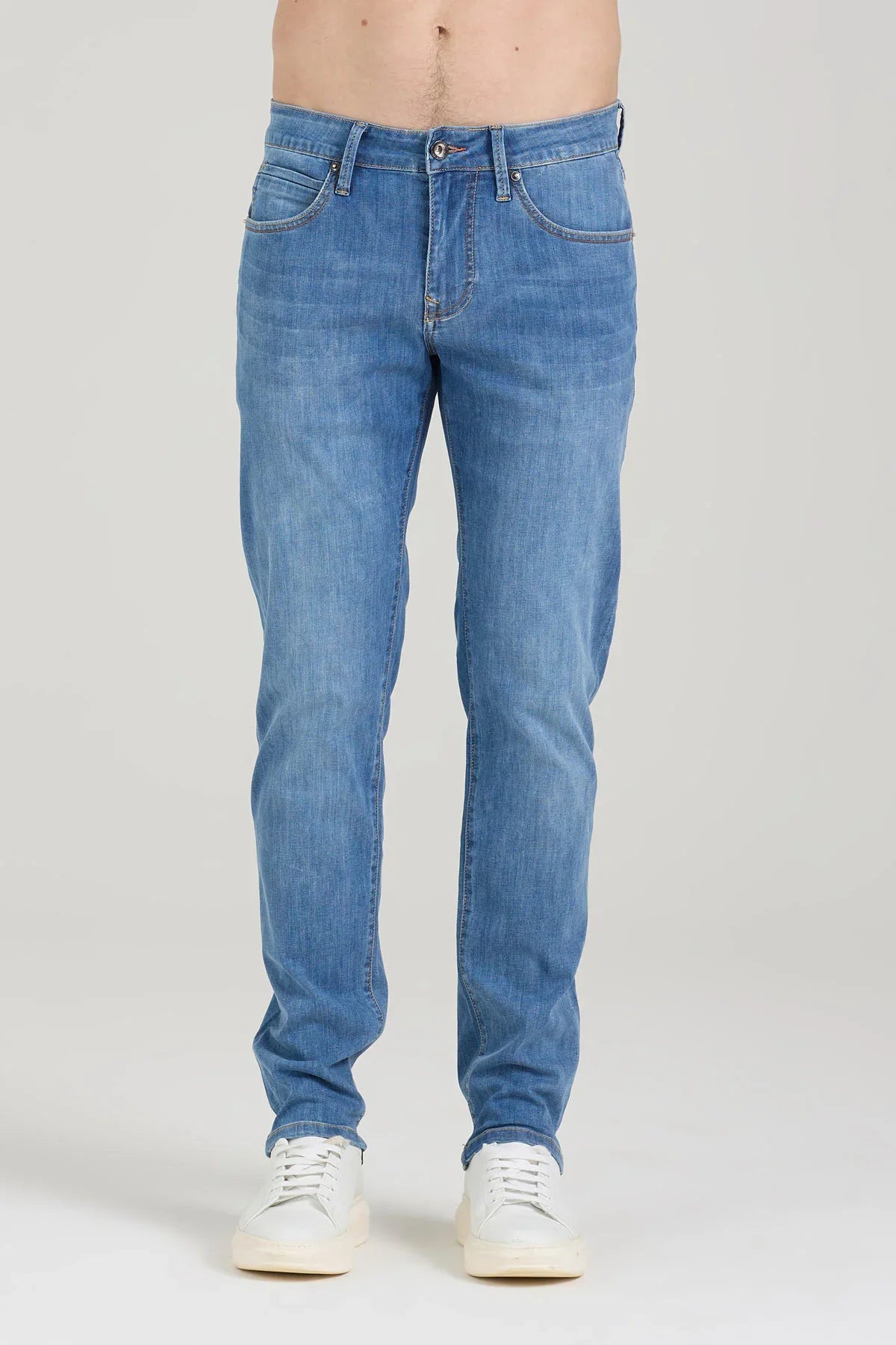 Take Two Adam Denim Slim Lav Medio