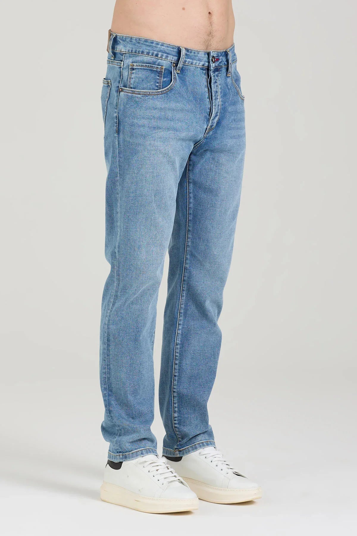 Take Two – Tom Denim Low Crotch Lav. Medio 10,5oz