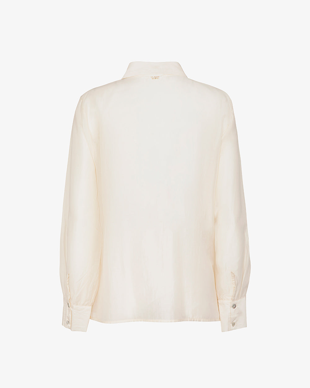 Camicia in Mussola con Nodo - Markup Woman
