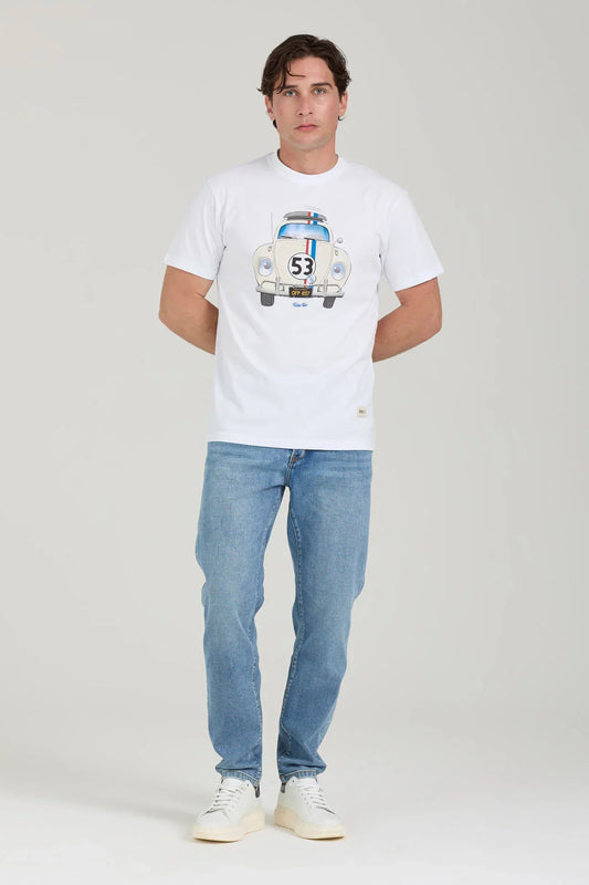Take Two – Tom Denim Low Crotch Lav. Medio 10,5oz