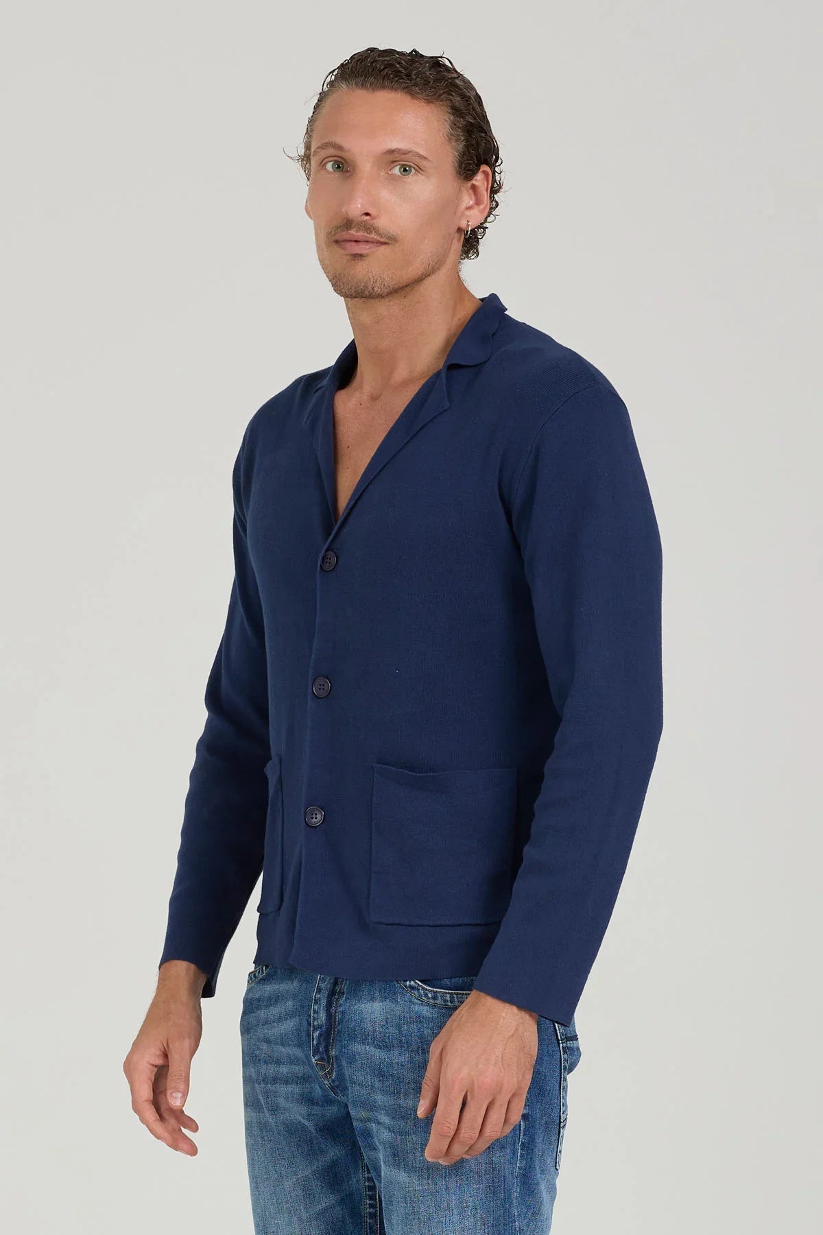 Take Two - Giacca in Cotone