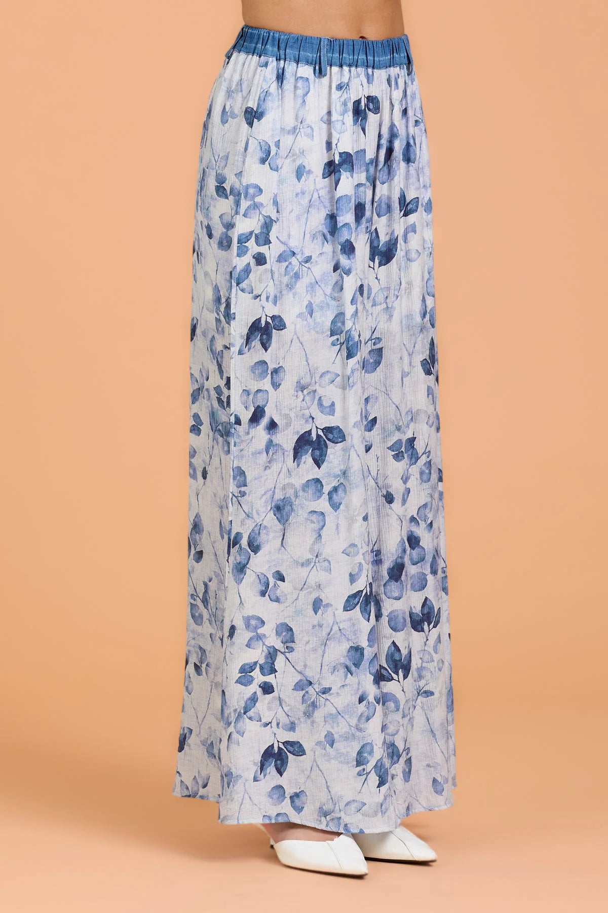 Pantalone Denim con Stampa - Take Two