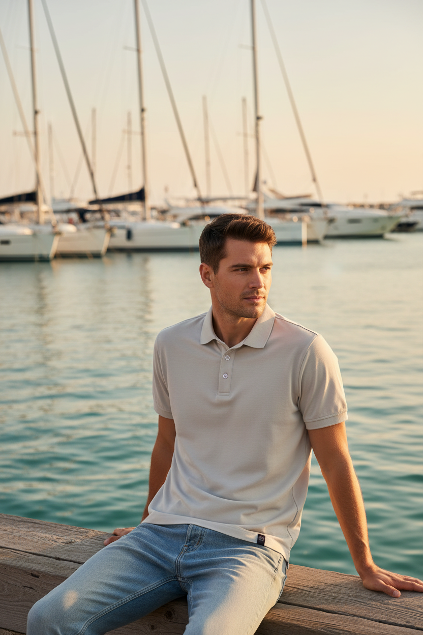 Polo Short Sleeve North Sails