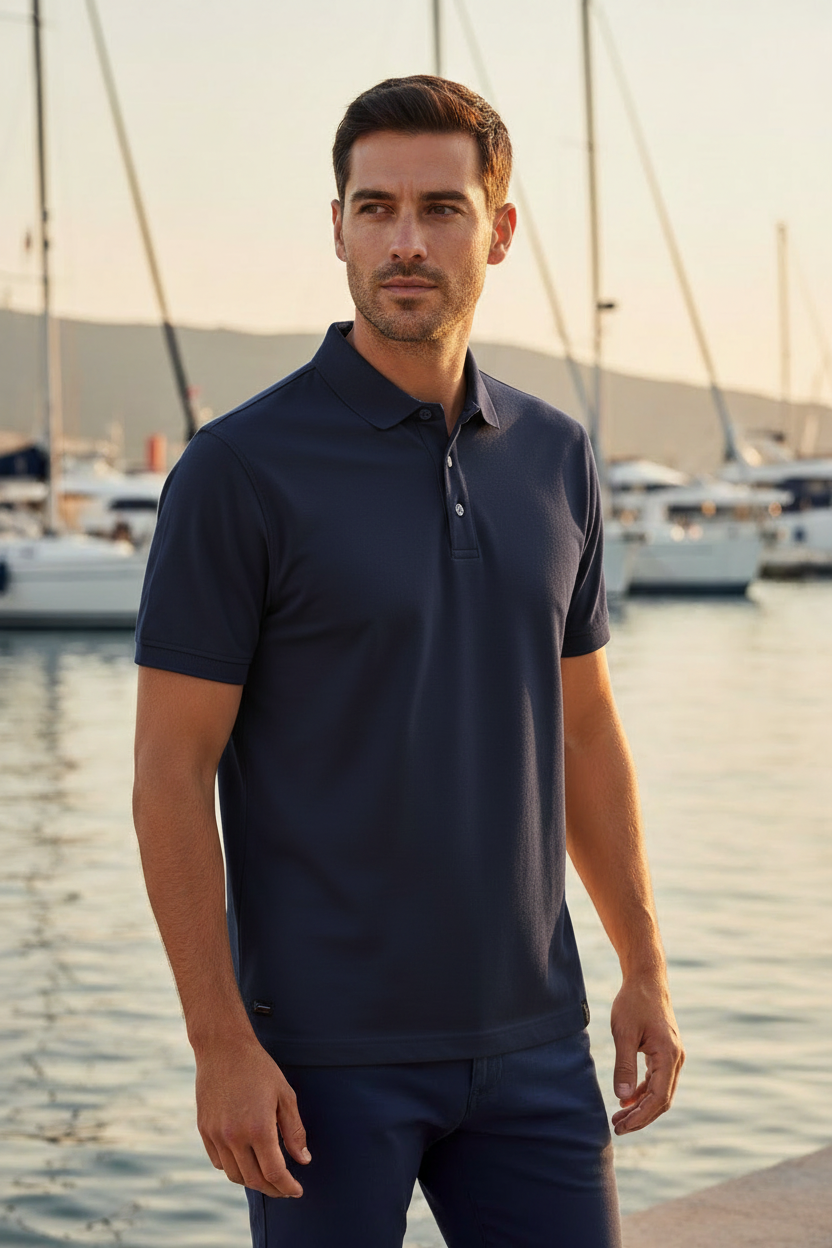 Polo Short Sleeve North Sails